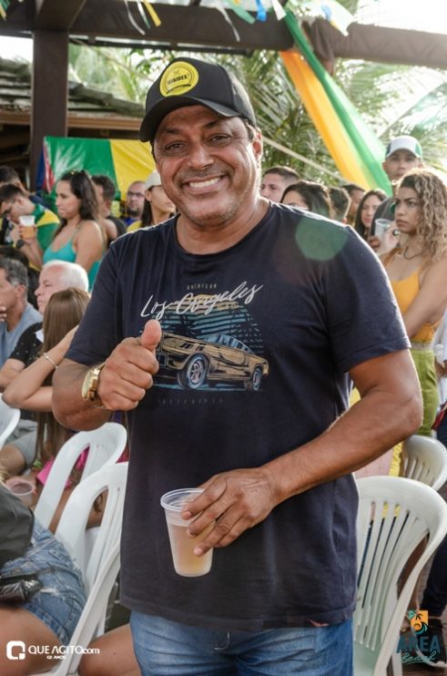 Area Beach realiza transmissão do jogo de estreia do Brasil na Copa do Mundo 2022 com grande festa 55