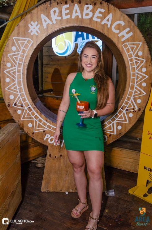Area Beach realiza transmissão do jogo de estreia do Brasil na Copa do Mundo 2022 com grande festa 65