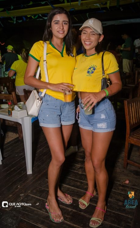 Area Beach realiza transmissão do jogo de estreia do Brasil na Copa do Mundo 2022 com grande festa 76