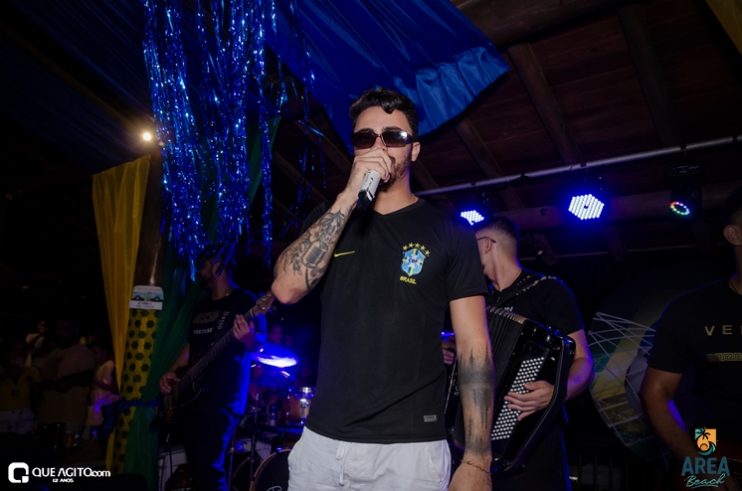 Area Beach realiza transmissão do jogo de estreia do Brasil na Copa do Mundo 2022 com grande festa 79
