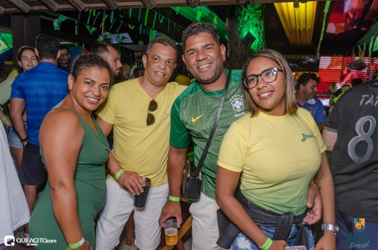 Area Beach realiza transmissão do jogo de estreia do Brasil na Copa do Mundo 2022 com grande festa 106