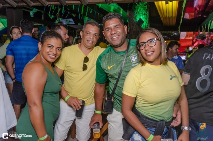 Area Beach realiza transmissão do jogo de estreia do Brasil na Copa do Mundo 2022 com grande festa 86