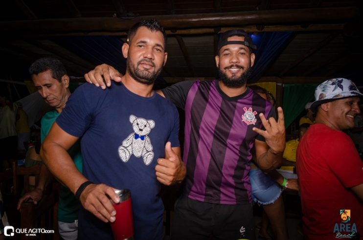 Area Beach realiza transmissão do jogo de estreia do Brasil na Copa do Mundo 2022 com grande festa 87