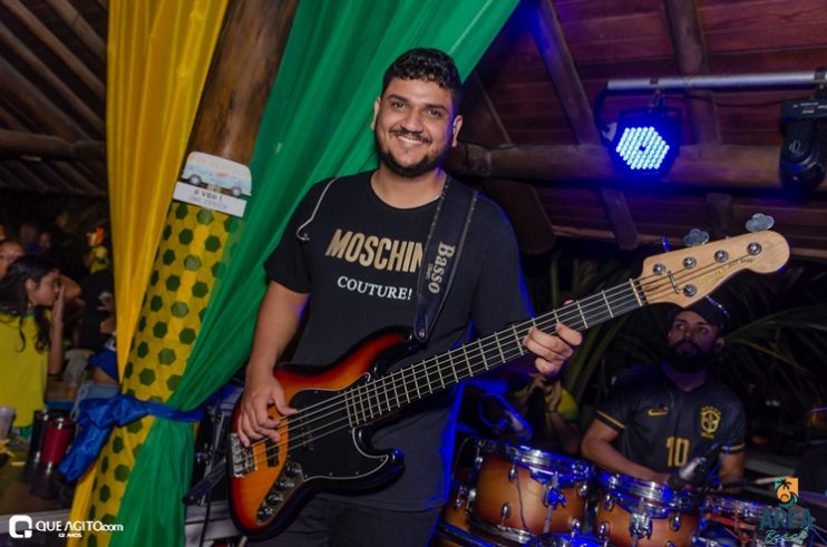 Area Beach realiza transmissão do jogo de estreia do Brasil na Copa do Mundo 2022 com grande festa 88