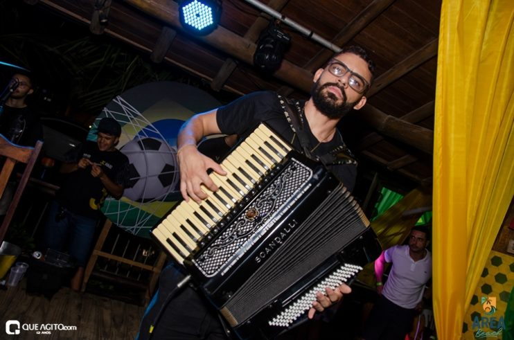 Area Beach realiza transmissão do jogo de estreia do Brasil na Copa do Mundo 2022 com grande festa 89