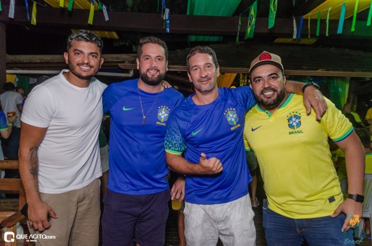 Area Beach realiza transmissão do jogo de estreia do Brasil na Copa do Mundo 2022 com grande festa 115