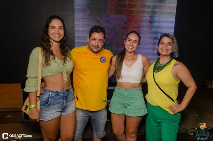 Area Beach realiza transmissão do jogo de estreia do Brasil na Copa do Mundo 2022 com grande festa 103