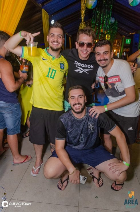 Area Beach realiza transmissão do jogo de estreia do Brasil na Copa do Mundo 2022 com grande festa 109
