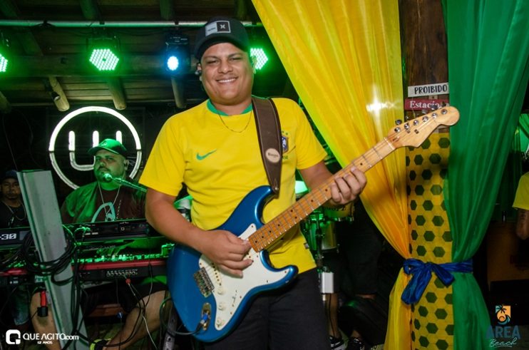 Area Beach realiza transmissão do jogo de estreia do Brasil na Copa do Mundo 2022 com grande festa 110