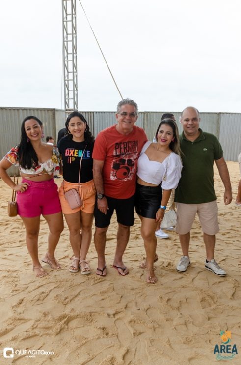Péricles atrai milhares de foliões para o primeiro episódio do Pagode Prime na Area Beach 149