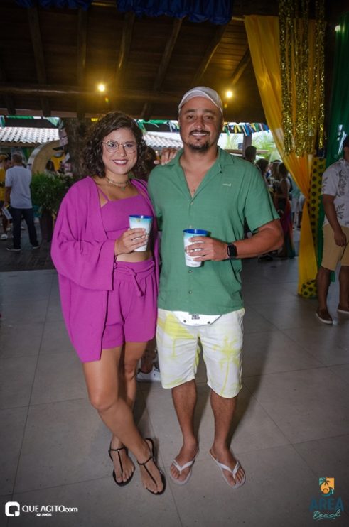 Péricles atrai milhares de foliões para o primeiro episódio do Pagode Prime na Area Beach 152