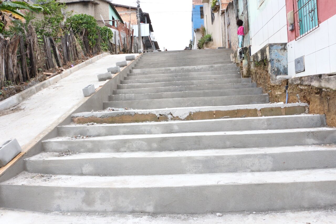 Obras garantem melhorias em áreas de risco principalmente em períodos chuvosos 8