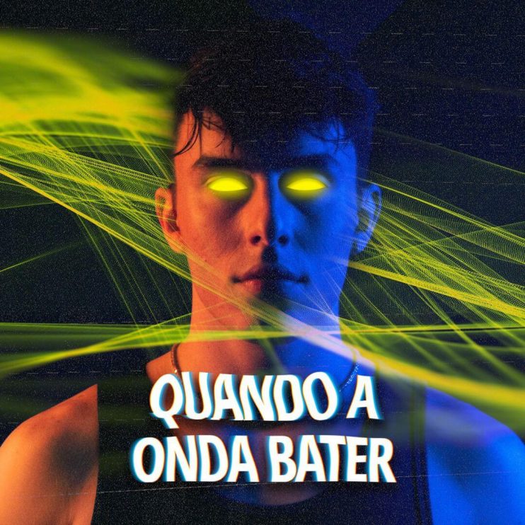 WK lança single “Quando a Onda Bater” em todas as plataformas digitais 5