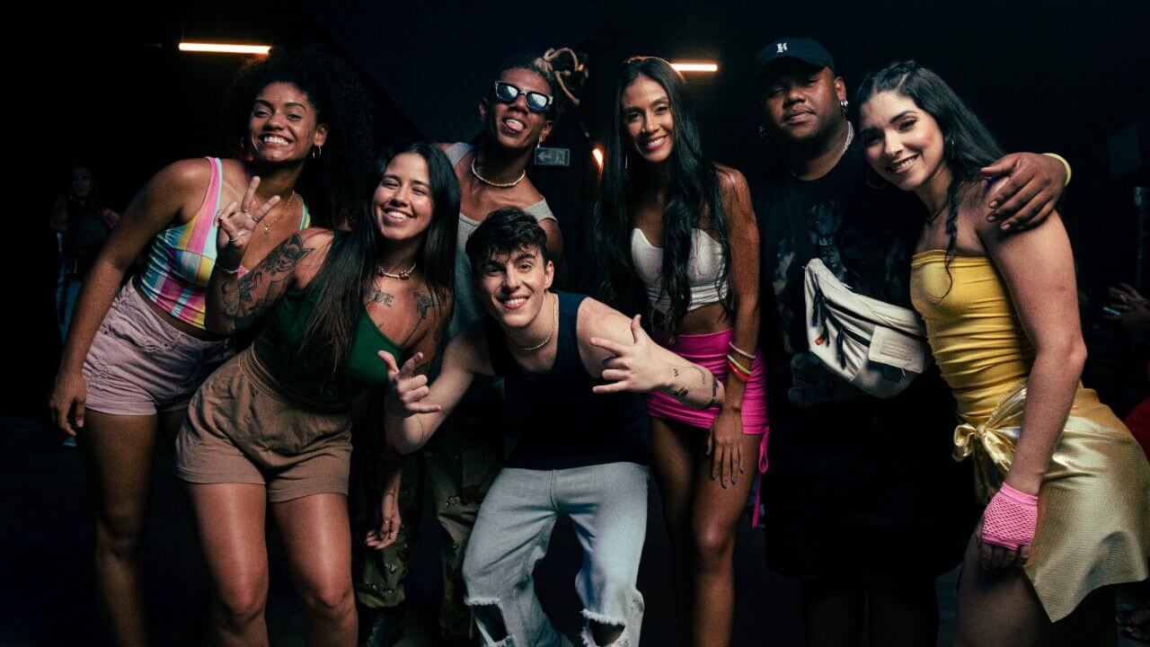 WK lança single “Quando a Onda Bater” em todas as plataformas digitais 6