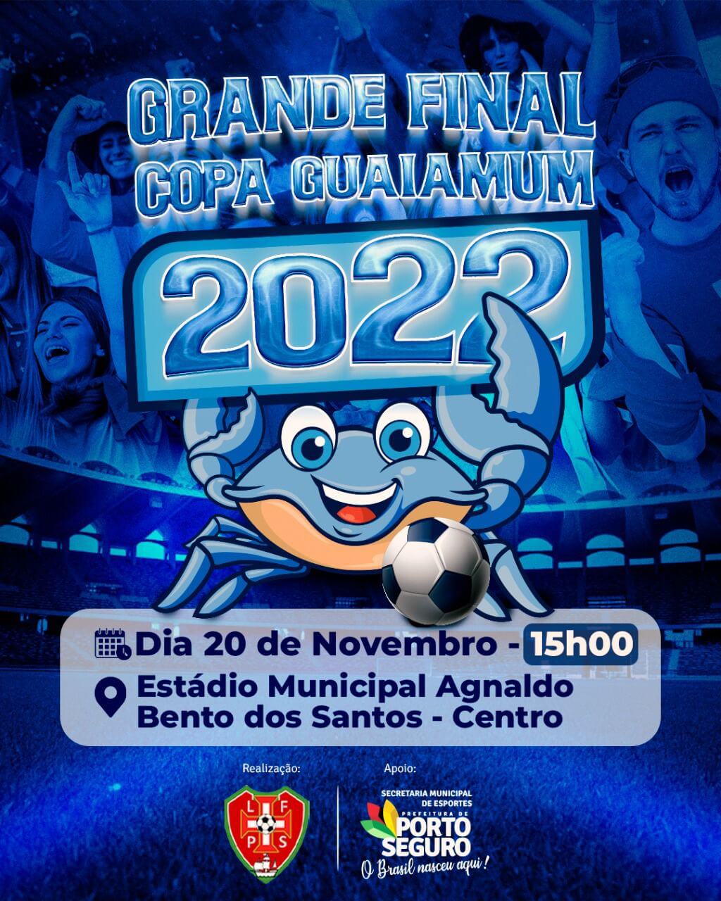 Grande Final Copa Guaiamum 2022 18
