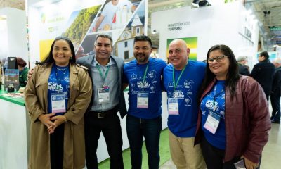 PORTO SEGURO PARA O MUNDO NA 34ª EDIÇÃO DO FESTURIS 16