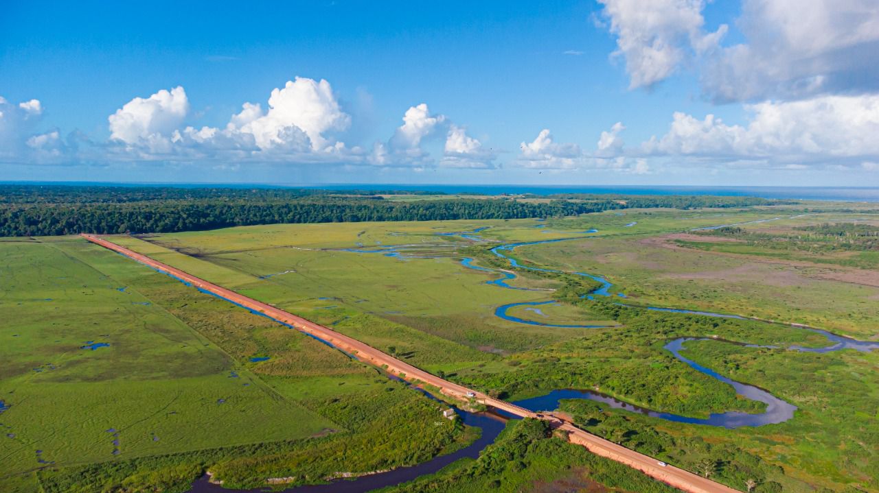 Melhorias na Estrada dos Búfalos transformam acesso de Trancoso para Caraíva 3