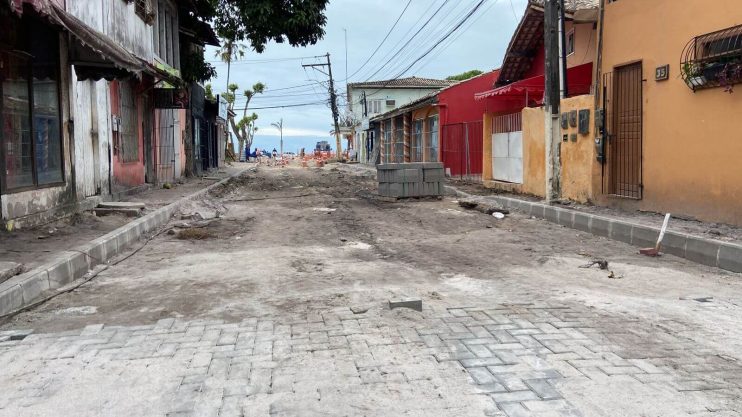 Rua São Pedro recebe projeto completo de requalificação 18