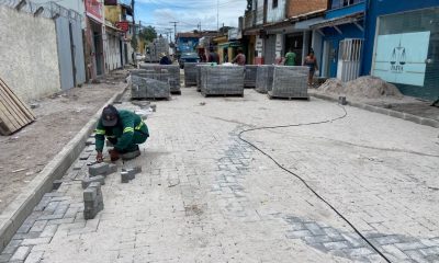 Rua São Pedro recebe projeto completo de requalificação 19