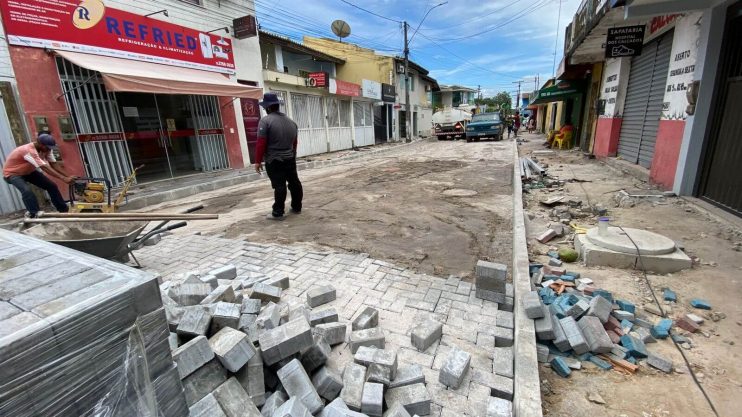 WhatsApp Image 2022-11-10 at 16.14.19 Rua São Pedro recebe projeto completo de requalificação 9