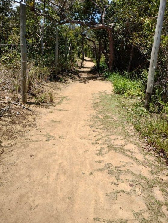 Obras avançam, em Arraial d’Ajuda 9