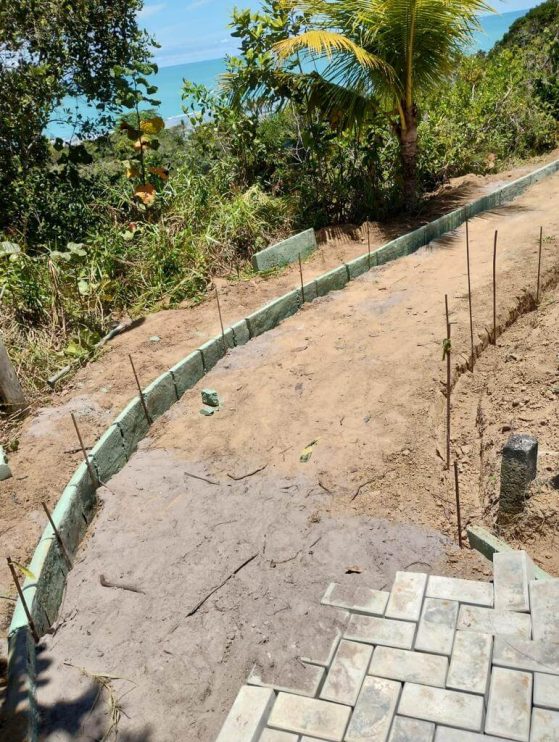 Obras avançam, em Arraial d’Ajuda 21