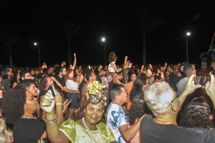 Banda Rosa de Saron abre a Semana Proclamação a Cristo na Passarela da Cultura 15