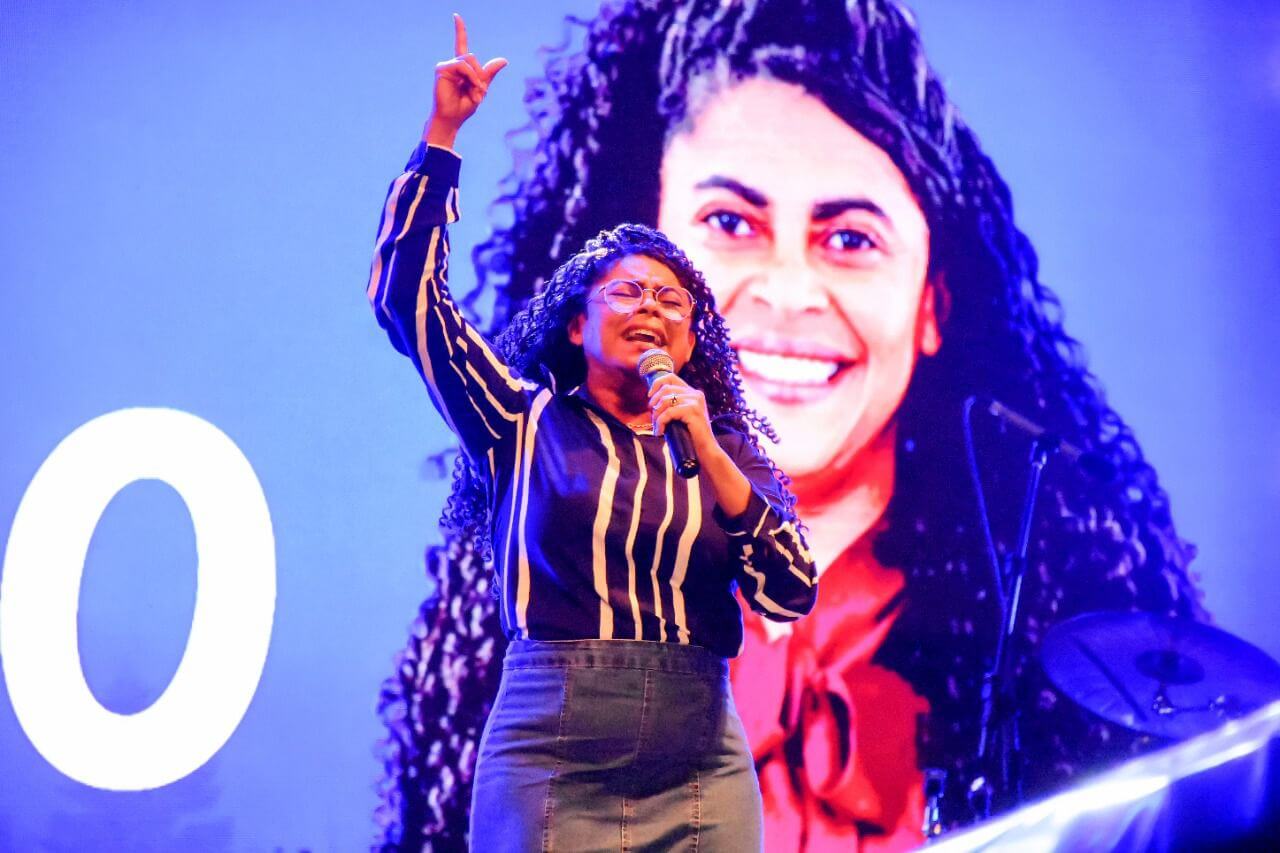 Som & Louvor é a atração especial da 2ª noite da Semana Proclamação a Cristo 6