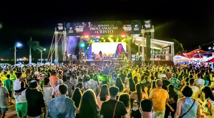 Som & Louvor é a atração especial da 2ª noite da Semana Proclamação a Cristo 10