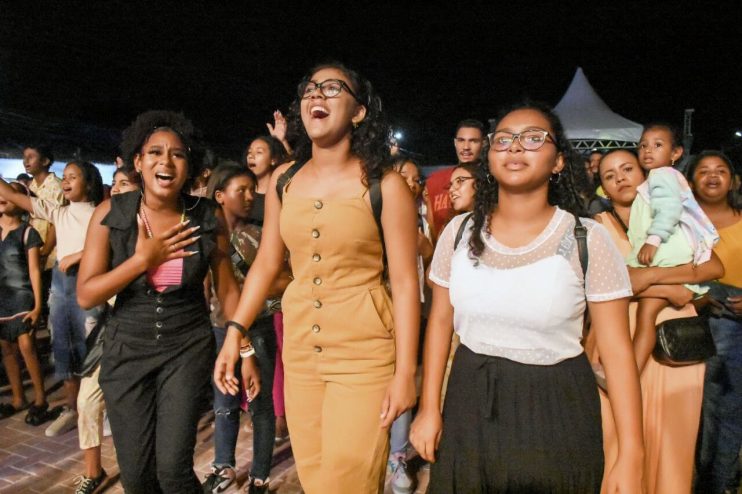 Som & Louvor é a atração especial da 2ª noite da Semana Proclamação a Cristo 11