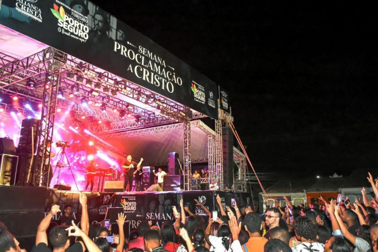 Som & Louvor é a atração especial da 2ª noite da Semana Proclamação a Cristo 13