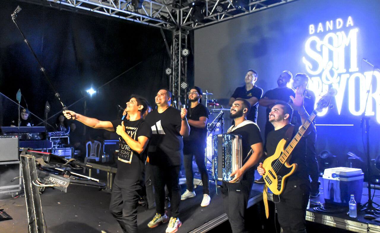 Som & Louvor é a atração especial da 2ª noite da Semana Proclamação a Cristo 9