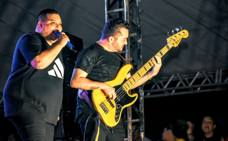 Som & Louvor é a atração especial da 2ª noite da Semana Proclamação a Cristo 20