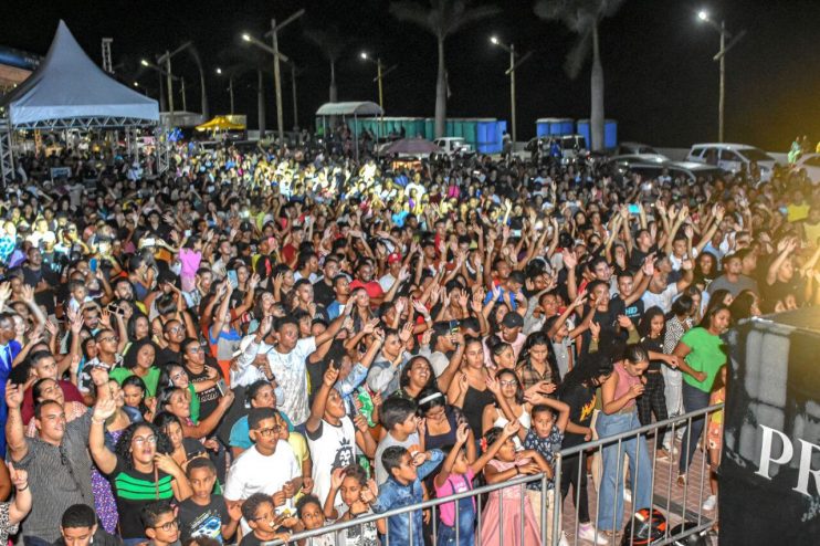 Som & Louvor é a atração especial da 2ª noite da Semana Proclamação a Cristo 21