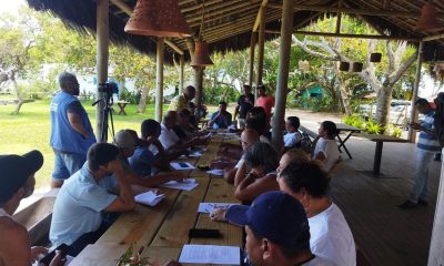 Reunião com comunidade de Nova Caraíva discute melhorias para moradores e turistas 52