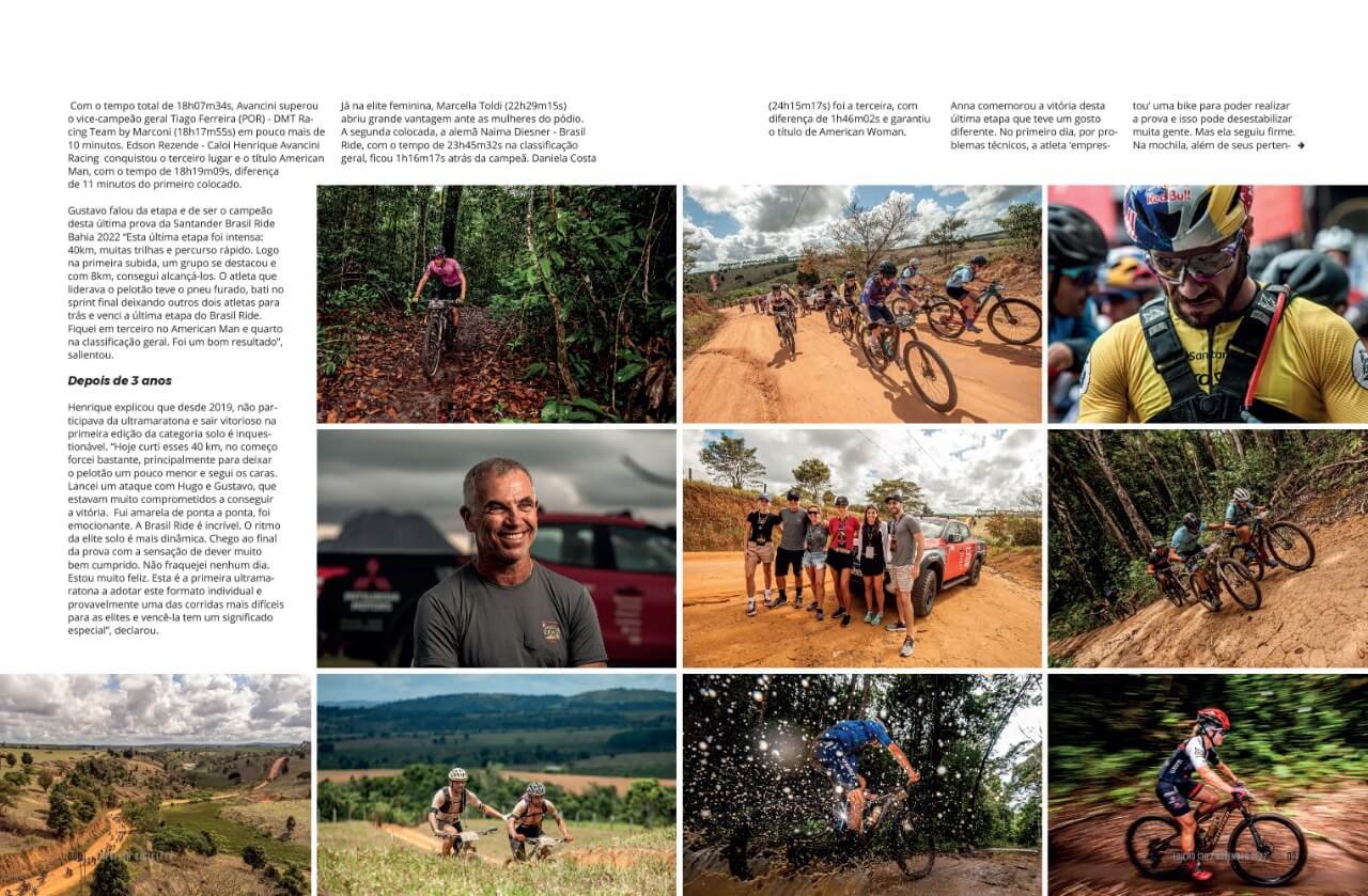 ARRAIAL D'AJUDA REPERCUTE NO MUNDO ESPORTIVO 8