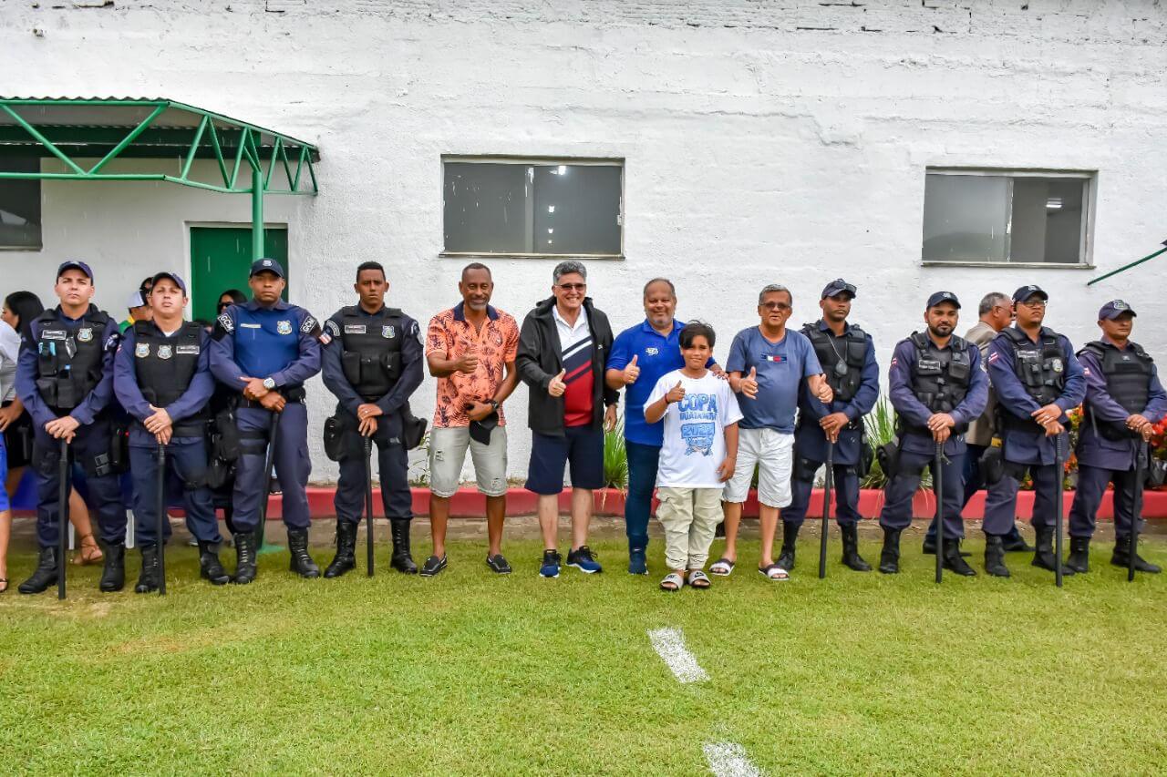 SUCESSO! COPA GUAIAMUM SE CONSOLIDA COMO MAIOR CAMPEONATO AMADOR DA BAHIA 12