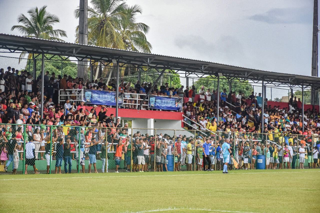 SUCESSO! COPA GUAIAMUM SE CONSOLIDA COMO MAIOR CAMPEONATO AMADOR DA BAHIA 38