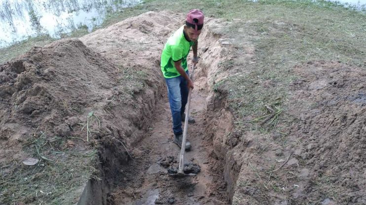 Operação Chuvas: Prefeitura de Eunápolis intensifica trabalhos para minimizar impactos do temporal 11