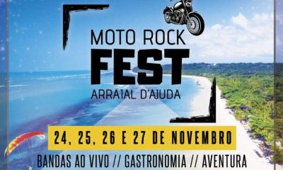 Encontro de motociclista de Arraial d’Ajuda acontece nessa semana 77