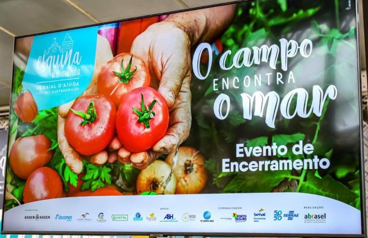 Mandacaru é destaque no encerramento da 4ª edição do Festival Gastronômico Equina do Mundo 21