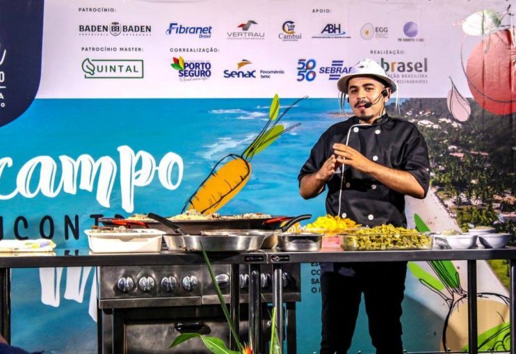 Mandacaru é destaque no encerramento da 4ª edição do Festival Gastronômico Equina do Mundo 19