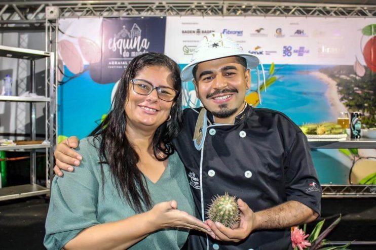 Mandacaru é destaque no encerramento da 4ª edição do Festival Gastronômico Equina do Mundo 11