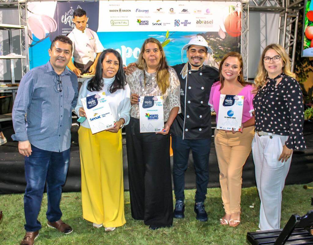 Mandacaru é destaque no encerramento da 4ª edição do Festival Gastronômico Equina do Mundo 7