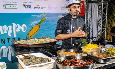 Mandacaru é destaque no encerramento da 4ª edição do Festival Gastronômico Equina do Mundo 40