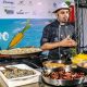 Mandacaru é destaque no encerramento da 4ª edição do Festival Gastronômico Equina do Mundo 71
