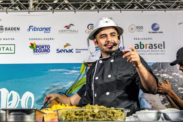 Mandacaru é destaque no encerramento da 4ª edição do Festival Gastronômico Equina do Mundo 17