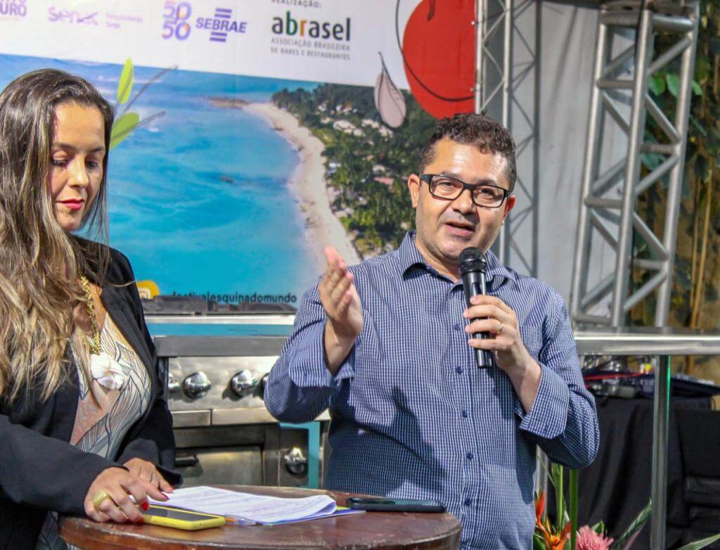 Mandacaru é destaque no encerramento da 4ª edição do Festival Gastronômico Equina do Mundo 46