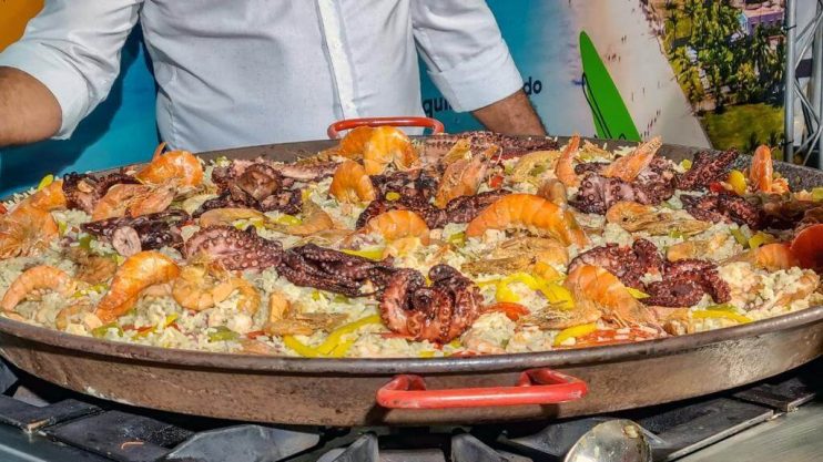 Mandacaru é destaque no encerramento da 4ª edição do Festival Gastronômico Equina do Mundo 22