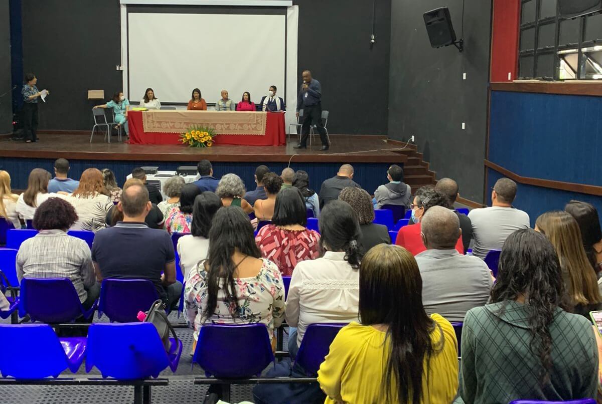 Educação: educadores participam do encerramento do Plano de Formação Continuada Territorial 2022 11